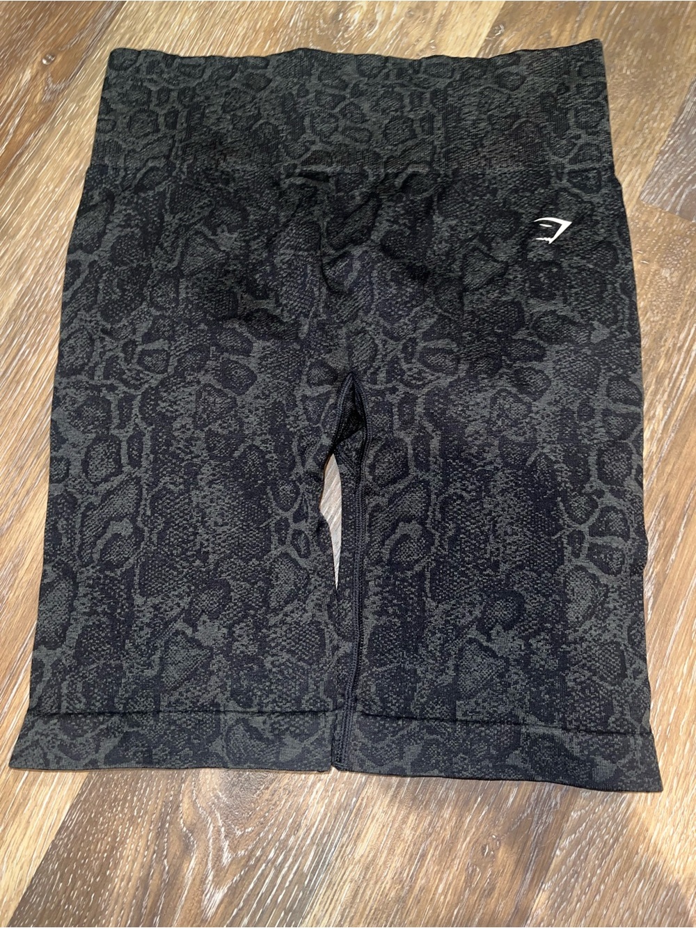 Gymshark Animal Adapt Snake-Print